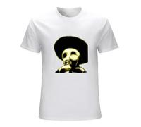 Men's Noir Desir Dies Irae Tour Electronica Mens Crew Neck Custom Tee Shirts T-Shirts White 3XL