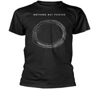 Men's Nothing But Thieves Logo T-Shirt XXL