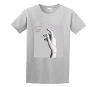 Men's Nothing But Thieves Sorry Cotton T Shirt Grey 3XL