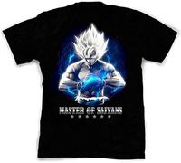 Men's Novatees Pop Culture Inspired Fan Art Custom Made and Designed and Tees T-Shirts Black M
