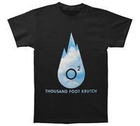 Men's O2 Logo T Shirt 100% Cotton Casual Tops Tees Black XXL