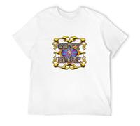 Men's Orleans Jazz Festival 2016 Gov't Mule T-Shirts White 3XL
