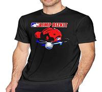 Mens Particular Limp Bizkit T-Shirt Black M