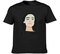 Men's PJ Harvey Indie Punk Alternative Rock Music T Shirt Black M