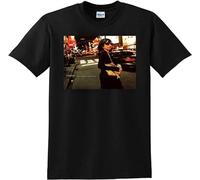 Men's PJ Harvey T Shirt Stories from The City Stories from The Sea Black M
