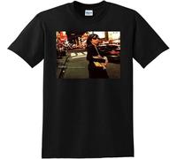 Men's PJ Harvey T Shirt Stories from The City Stories from The Sea Manches Courtes(XX-Large)