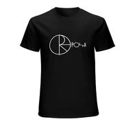 Men's Polar Skate Co - Custom Black Tee(10) T-Shirts Black 3XL
