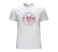 Men's Possessed Total Possession Since 1983 Men Metal Band Tee T-Shirts White XXL
