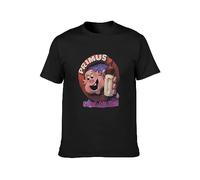 Men's Primus Pork Soda 1993 Les Claypool Sausage Funk Alternative Rock Unisex Tee T-Shirts Black M
