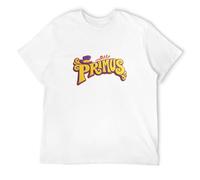 Men's Primus Rock Music T-Shirts White S