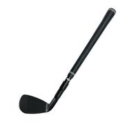 Mens Putter Golf Club, Extendable Training Aid, Indoor Putter with Adjustable Length, Golf Practice Tool for Indoor Outdoor Backyard Driving Range Course Practice, Men Women Beginner Intermediate