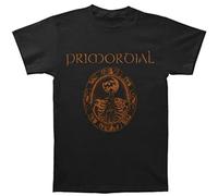 Men's Redemption at The Puritans Hand T Shirt Black 3XL