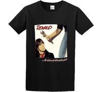 Men's Renaud Le Retour De Grard Lambert Regular Fit T Shirt T-Shirts à Manches Courtes(Small)