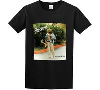 Men's Renaud Morgane De Toi Regular Fit T Shirt Black XXL