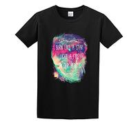 Men's Rend Collective Cotton T Shirt Black 3XL