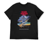 Men's Return The Living Dead 2 Cult Movie T-Shirts Black S