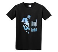 Men's Robert Cray Band Live Image Merch T-Shirts Black 3XL