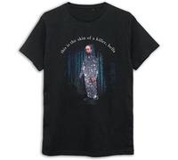 Men's Robert Pattinson This is The Skin of A Killer Funny T-Shirt, Twilight Shirts Black L