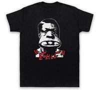 Men's Round Neck T-Shirt Exile on Main St Street Un The Stones Rock T-Shirt Pure Cotton is More Hygroscopic Black XXL
