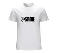 Men's Same Tractor Tractor Enthusiast Farming Tee Mens Unisex Tee T-Shirts White S