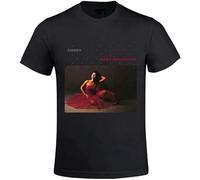 Men's Sandra Ill Never Be Maria Magdalena Young Men Tee Shirts T-Shirts Black XXL