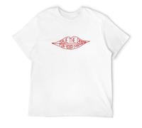 Men's Save The Drama for Your Mama T-Shirts White L