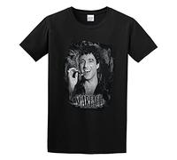 Men's Scarface Al Pacino Cotton T Shirt Black L