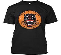Men's Seek Strike Destroy Tank Destroyer Emblem Gift Women Girls Unisex Fuy Cool Tee Short Sleeve(1) T-Shirts Black XL