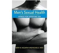 Men's Sexual Health Barry McCarthy, Michael E. Metz (Auteur)