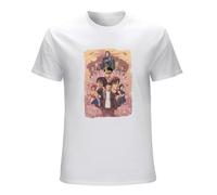 Men's Shenmue Game Tree Art T-Shirts White 3XL