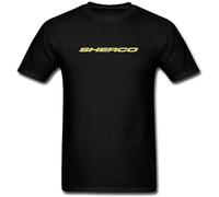 Men's SHERCO Logo T-Shirt Black S