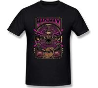 Men's Shirt Fun T-Shirt Mad Max Fury Road T-Shirt Comfortable Stylish Top Black S