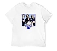Men's Shocking Blue 60S Dutch Alt Rock Venus Music Fan T-Shirts White S
