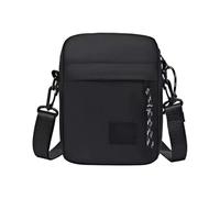Men's Shoulder Bag - Nylon 18cm | Compact Fashion Casual Messenger Purse | Sling Bag For Men | For Casual Travel Hiking Sport Gym Outdoor Running Work Business