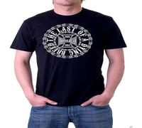 Men's Shovelhead The Last of A Dying Breed Shovelhead Black Shirt100% Cotton Humor Tee Shirts T-Shirts Navy 3XL