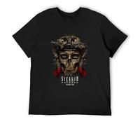 Men's Sicario Day The Soldado Movie S-3Xl Sicario 2 Emily Blunt 57Th 30Th 40Th 50Th Birthday Tee Shirt T-Shirts Black L