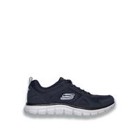 Mens Skechers suit l'entraîneur en dentelle sclorique 52631