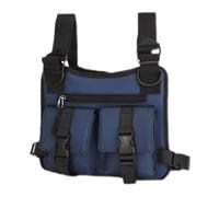 Men's Sling Bag - Chest Pack, Cross body, Oxford Cloth, Urban Wear