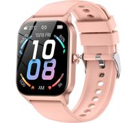 Men's Smart Watch With Bluetooth Call, Women's Smart Watch 1.91 Inch Hd, Waterproof Sport Ip68 Pink