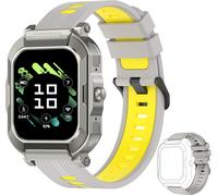 Men's Smart Watch With Bluetooth Calls, 1.91 Inch Sports Military Smartwatch Activity Tracker Heart Rate Sleep Smart Watch 100+ Sports Modes, Pedometer Bracelet