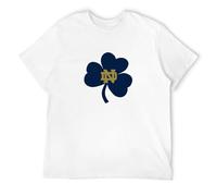 Men's Spend Freely Notre Dame Fighting Irish T-Shirts White XL