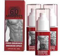 Men's Spray Long Lasting Delay Spray,Men's Energy Strength Massage Cream,Men Enhancer Sprays,Improve The Quality of Love and Make her Love You Mor (3)