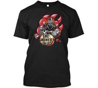 Men's Staromia Logo The Winery Dogs Tour 2019 Garpu 4 Tee T-Shirt Black S