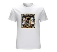 Men's Steve Earle Transcendental Blues Funny Short Sleeve T-Shirts White S