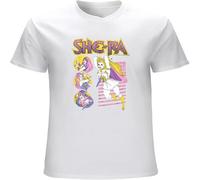 Men's Still My Era Njpw Switchblade Jay King Switch Cotton T Shirt White L