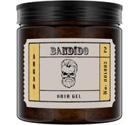 Men's Styling Gel 500 Ml 02 ArganNatural Look Ultra ResistantMen's Hair GelWet Hair LookGum Effect Hair Gel