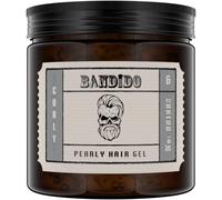 Men's Styling Gel 500 Ml 06 CurlyStyling Gel For CurlsMen's Hair GelNo GluingWet Hair Look