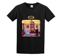 Men's Summer T-Shirt Robert Johnson King of The Delta Blues Singers Soft and Light Black 3XL