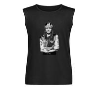 Men's Summer Vest Tank Axl Rose Men's Sleeveless T Shirt Casual Tops Clothing