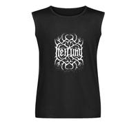 Men's Summer Vest Tank Heilung Remember Men's Sleeveless T Shirt Casual Tops Clothing